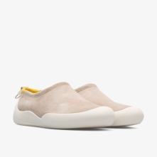 Camper Beige Sneakers Womens - Sako Online Ireland | ABEJV3958